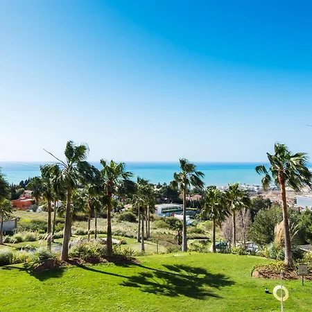 Lägenhet Con Vistas Al Mar En El Higueron Benalmádena