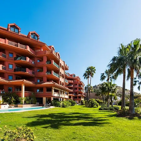 Con Vistas Al Mar En El Higueron Lägenhet Benalmádena
