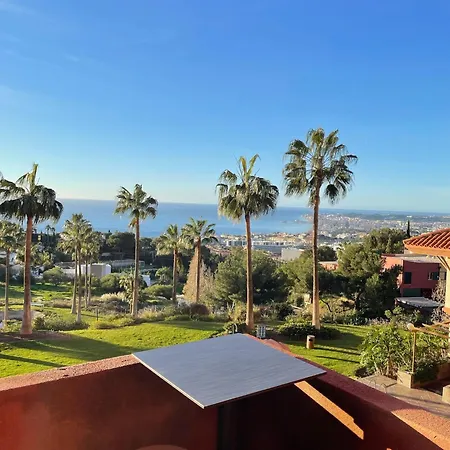 Lägenhet Con Vistas Al Mar En El Higueron Benalmádena